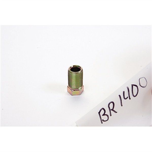 71624L INVERTED FLARE NUT 4, S.U.R. & R. Auto Parts, Mfr#: SRRBR1400